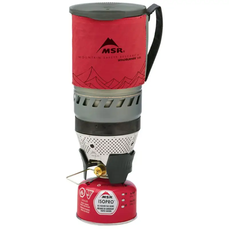Omezená Nabídka MSR WindBurner Stove System 1,0 l