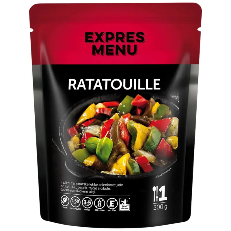 Expres menu Ratatouille 300 g Akce