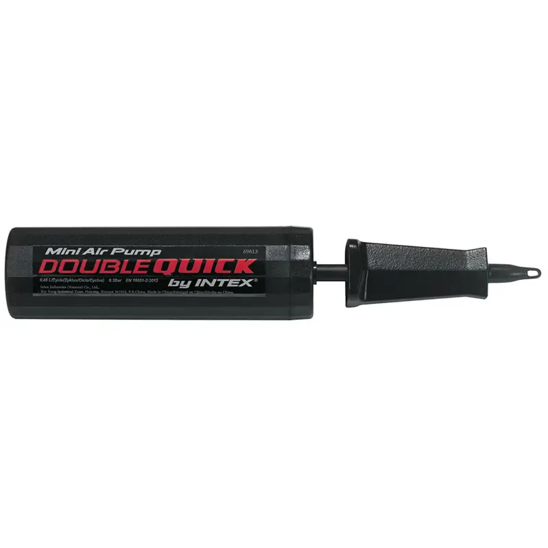 Přímo Od Výrobce Intex Double Quick Mini Pump 69613