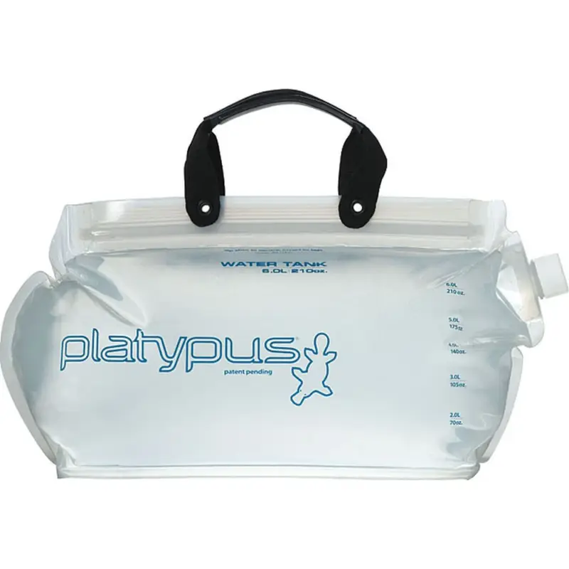 Platypus Platy Water Tank 6 l Víkendová Akce
