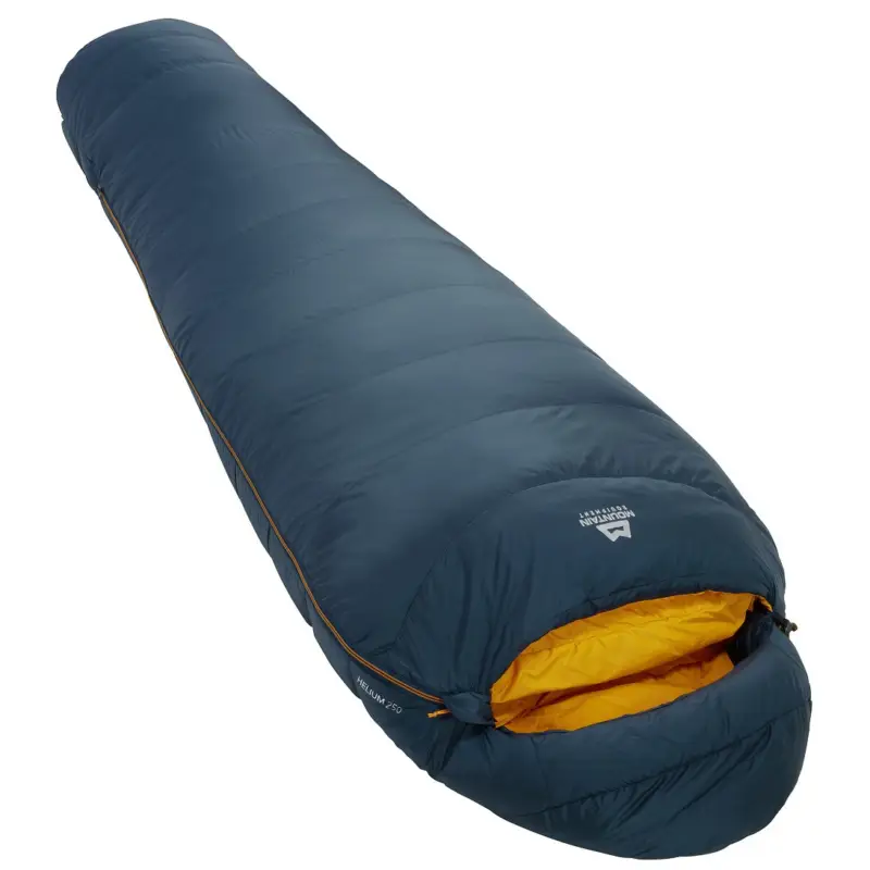 Mountain Equipment Helium 250 Long Hit Sezóny