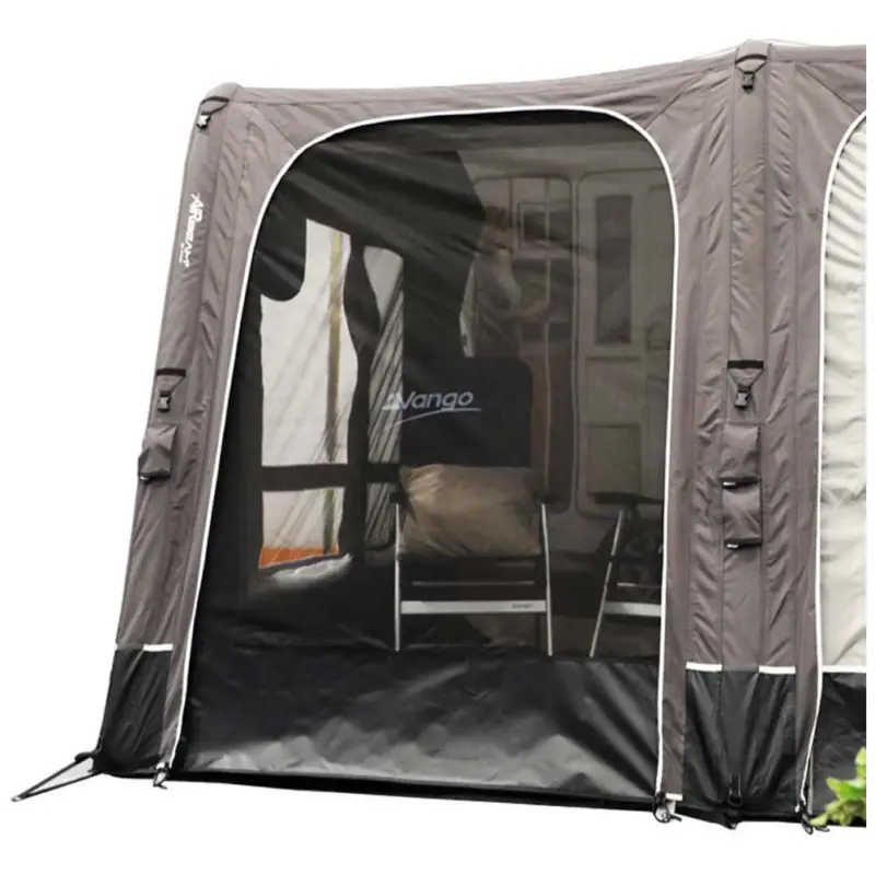 Výprodej Vango MD203 - Balletto 390 Front Mesh Door Set
