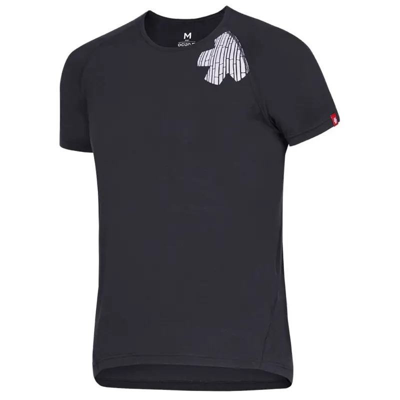 Ocún Bamboo T Blossom Men Sleva
