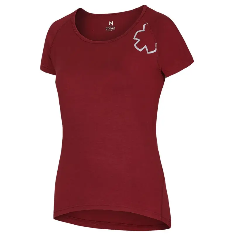 Ocún Bamboo T Blossom Women Omezená Nabídka