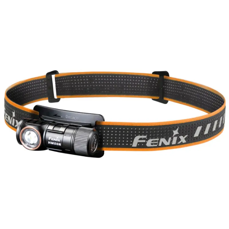 Časově Omezené Fenix HM50R V2.0