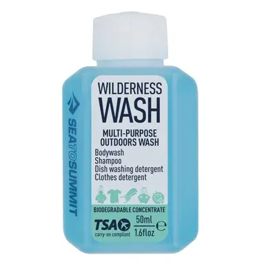 Jen Po Omezenou Doba Sea to Summit Wilderness Wash 50 ml