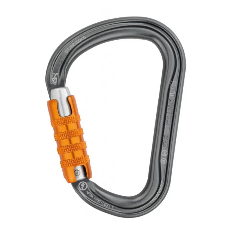 Expresní Doručení Petzl William Triact-Lock
