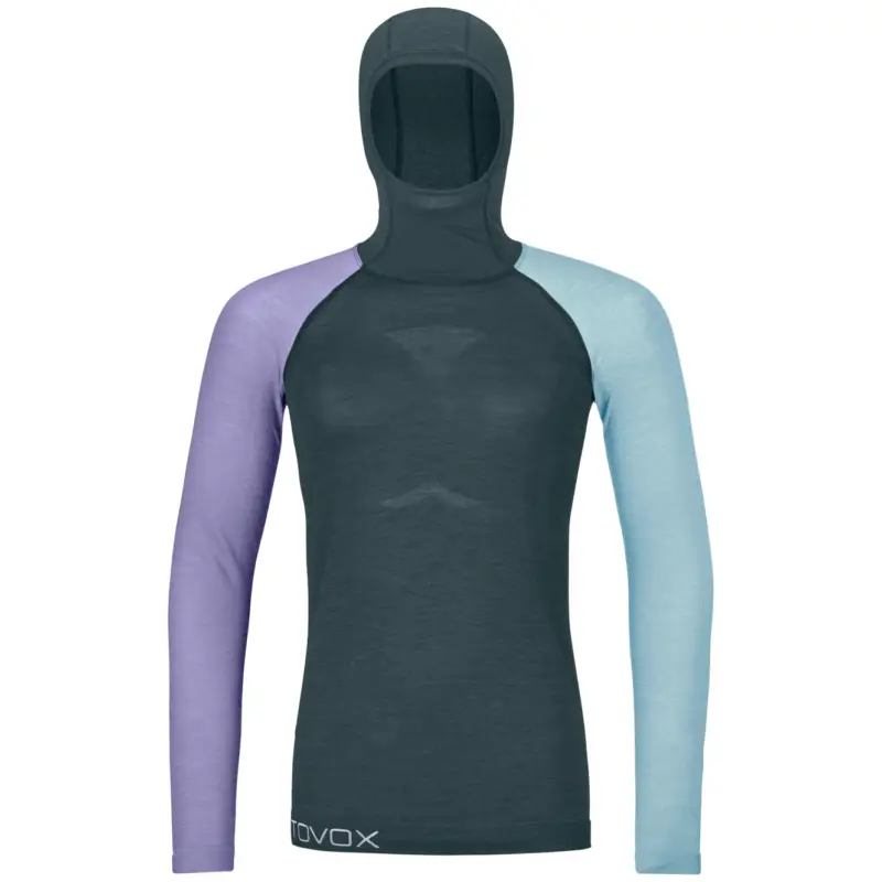 Ortovox 120 Comp Light Hoody W Nejlepší Volba