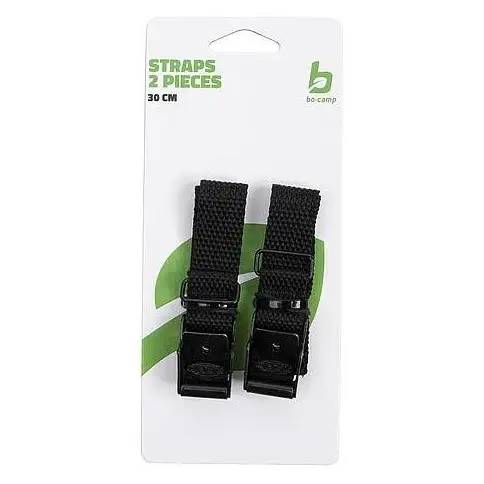 Finální Výprodej Bo-Camp Straps 18mm/30cm 2pcs