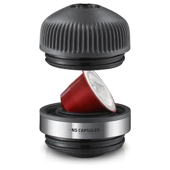 Wacaco Nanopresso Nespresso Originální