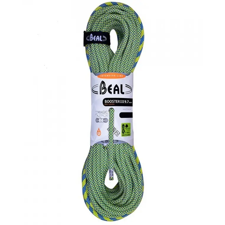 Sezónní Sleva Beal Booster Unicore Safe Control 9,7 mm (70 m)