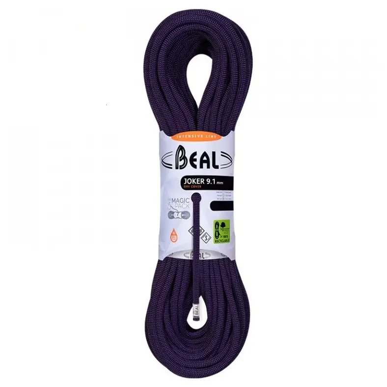 Nízká Cena Beal Joker 9,1 mm (60 m) Dry Cover