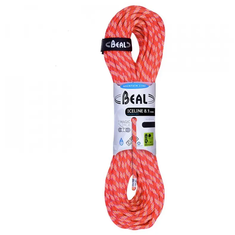 Beal Ice Line 8,1 mm (60 m) Kup Teď
