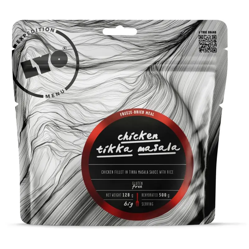 Lyo food Chicken Tikka-Masala 370 g Objednat Nyní
