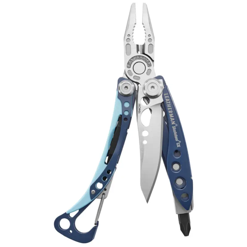 Zlevněný Leatherman Skeletool CX
