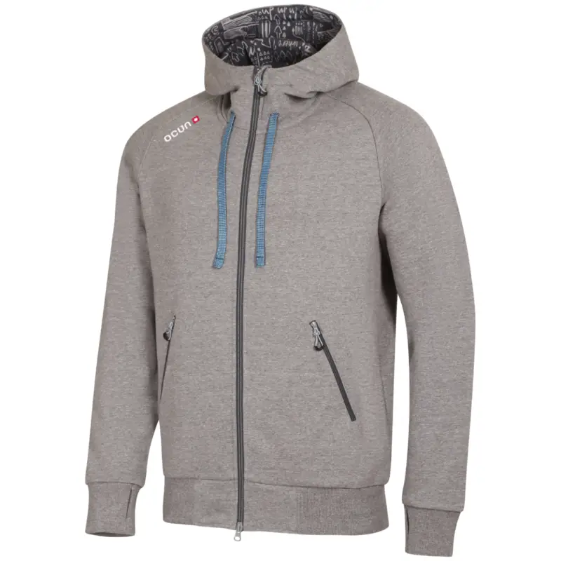 Koupit Online Ocún Hoddie Zipper Men