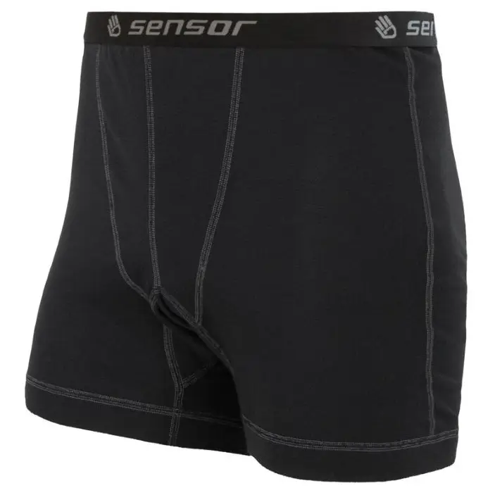 Koupit Online Sensor Double Face black