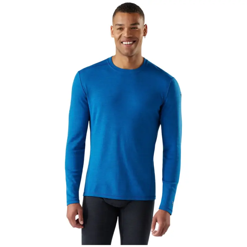 Smartwool M Classic Thermal Merino Base Layer Crew Aktuální