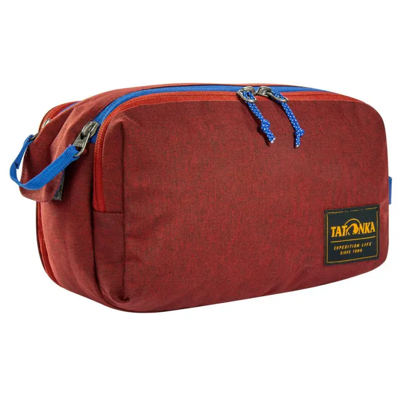 Dokud Zásoby Vydrží Tatonka Cosmetic Double Zip Pouch