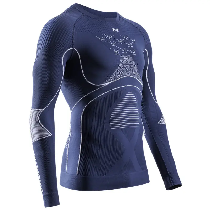 Výhodná Nabídka X-Bionic Energy Accumulator 4.0 Shirt Lg Sl