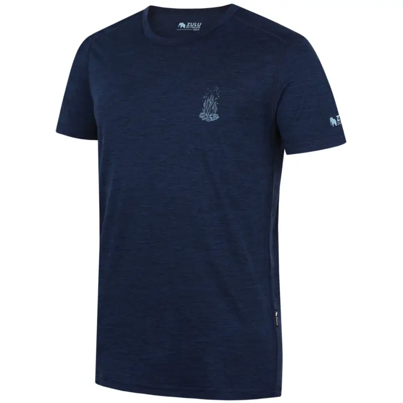 Sezónní Sleva Zulu Merino Fire 160 Short Comfy