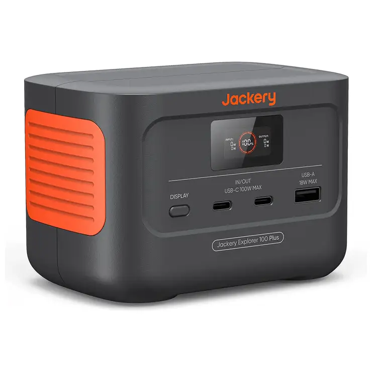 Jackery Explorer 100 Plus Hit Sezóny