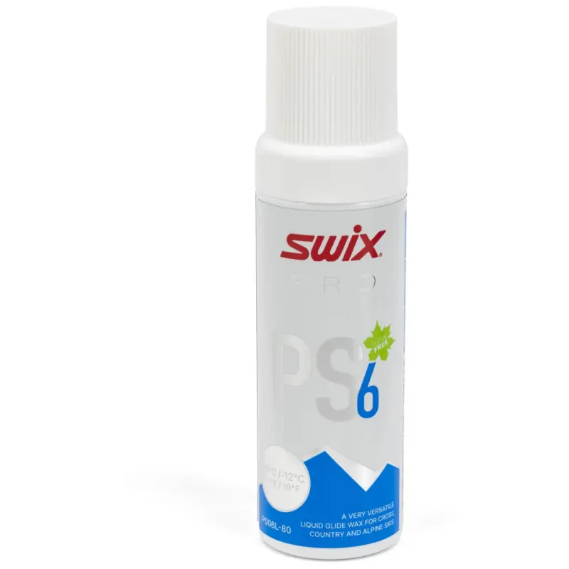 Swix Performance Speed, modrý, 80 ml Vysoce Kvalitní