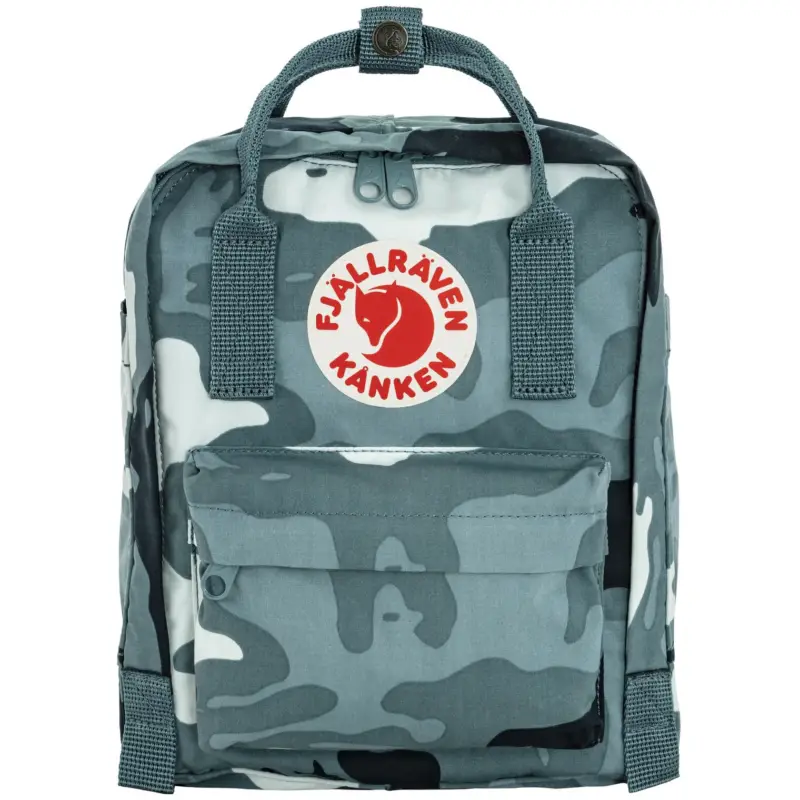 Sezónní Sleva Fjällräven Kånken Graphics Mini