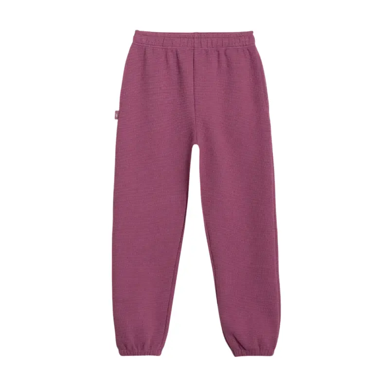 Nejprodávanější 4F Trousers Cas F1243 Dark Pink