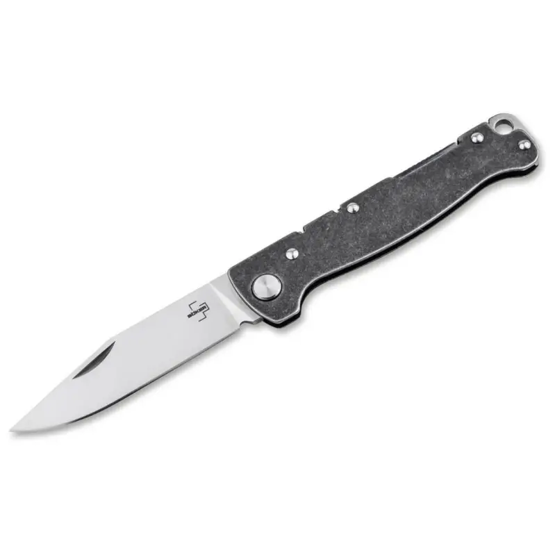 Boker Atlas Backlock Clippoint Nová Kolekce