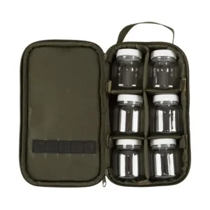 Originální Pouzdro na dipy JRC Defender Hookbait Pouch