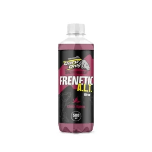 Akce Sirup Carp Only Frenetic A.L.T. Chilli Koření 500ml