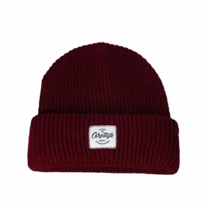 Cenově Výhodný Zimní Čepice Carpstyle Burgundy Beanie
