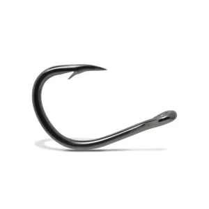 Hell-Cat Háčky s očkem Live Bait 4X Strong vel. 5/0 - 3ks Top Prodej