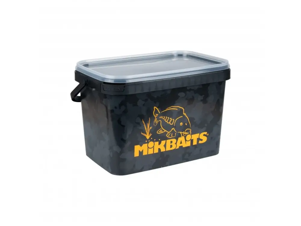 BiG boilie 2,5kg - BigB Broskev Black pepper 24mm Originální