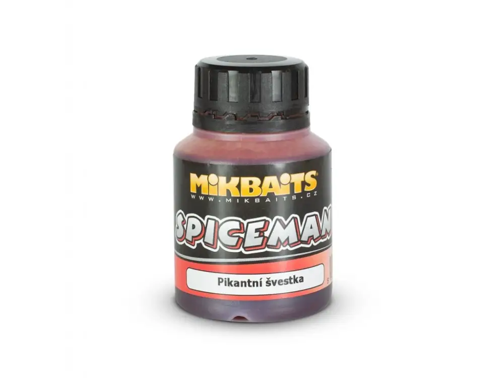 Akční Nabídka Spiceman dip 125ml - Pikantní švestka