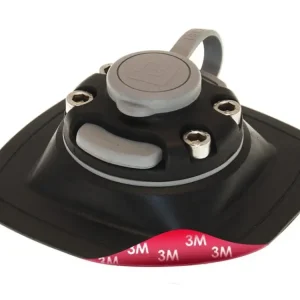 Fasten držáky - Rychloupínací držák 110x110mm s 3M lepící páskou Časově Omezené
