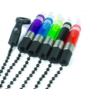 Nová Kolekce Garda Master Bobbins - Řetízkový bobin kompletní pupurový