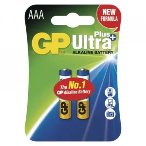 Časově Omezené Alkalická baterie GP Ultra Plus LR03 (AAA)
