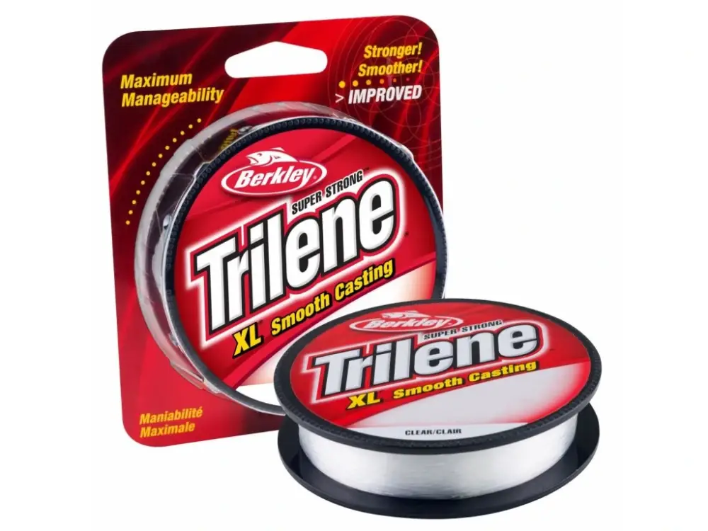 Novinka TRILENE XL CLEAR 270M 0,26MM 5,8KG
