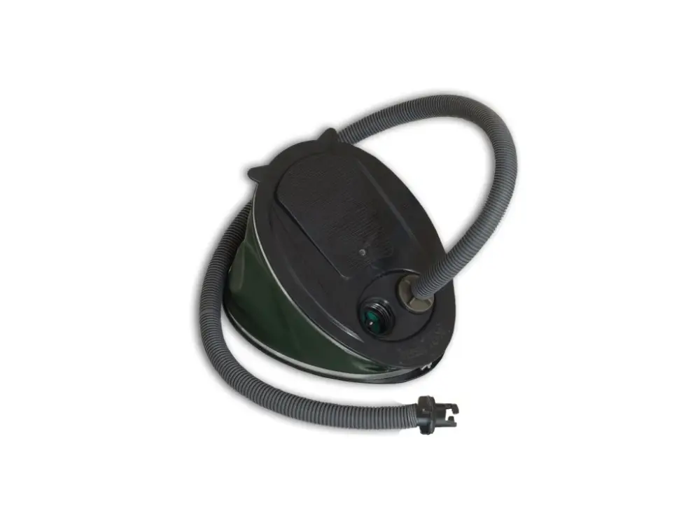 Ověřený Nafukovací pumpa nožní