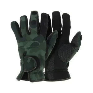 NGT Neoprén Rukavice Camo Gloves Nízká Cena