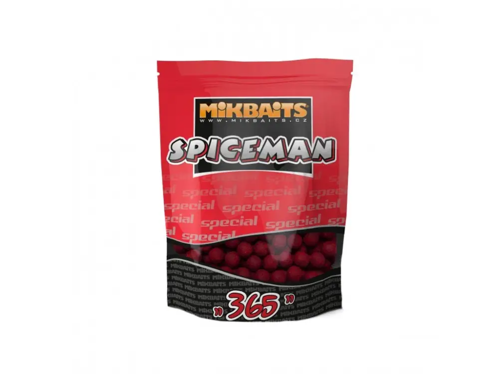 Spiceman WS boilie 300g - WS3 Crab Butyric 24mm Pouze Dnes