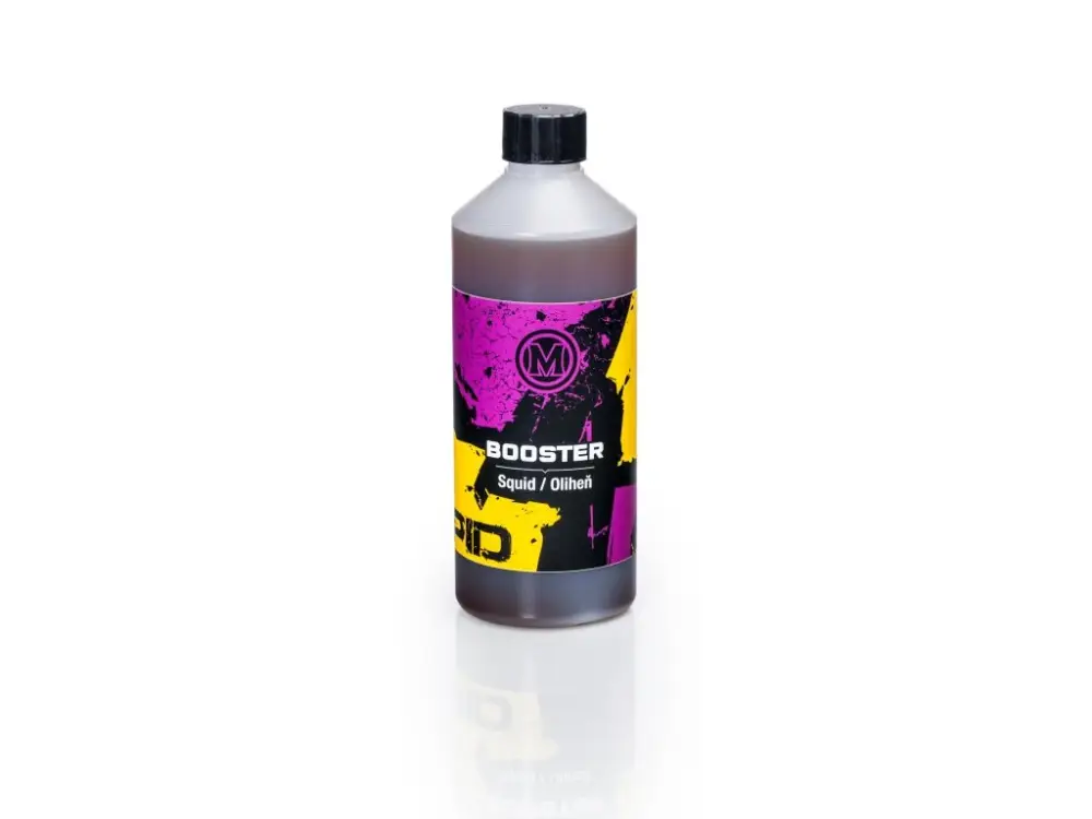Cenová Bomba MIVARDI Rapid Booster - Losos (500ml)