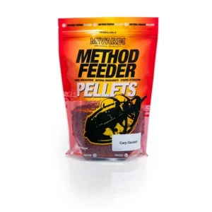 Cenová Bomba MIVARDI Method pellets - Kapří guláš
