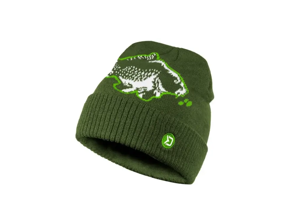 Bezpečná Platba Zimní čepice Delphin CARPER