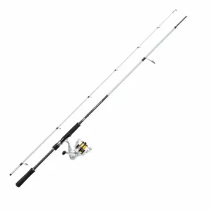 Autentický Přívlačový prut s navijákem Mitchell Tanager 2 SW Spin 2,40m 10-40g