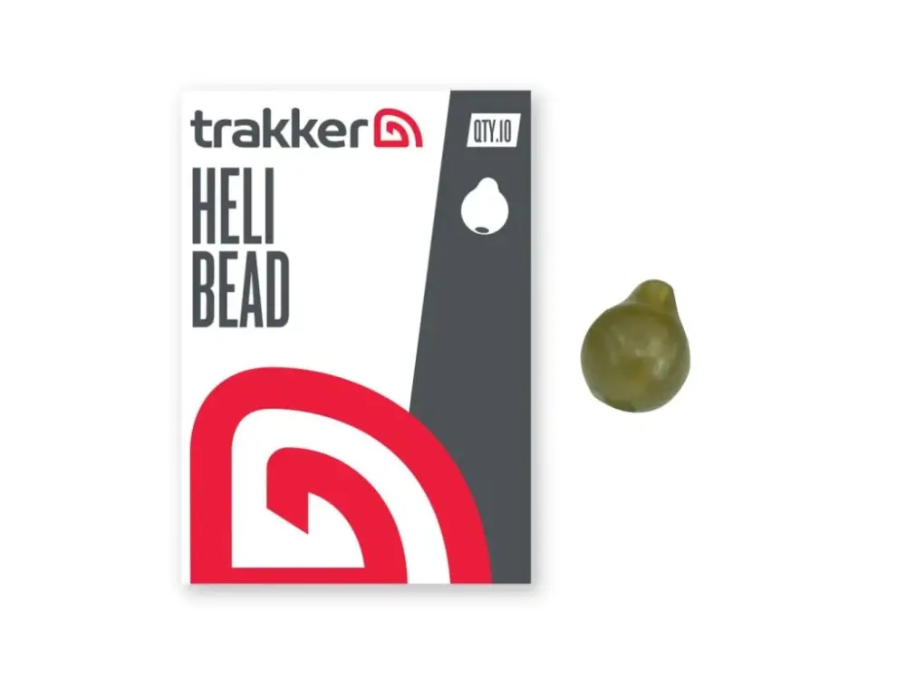 Trakker Korálky Heli Bead 10ks Sleva