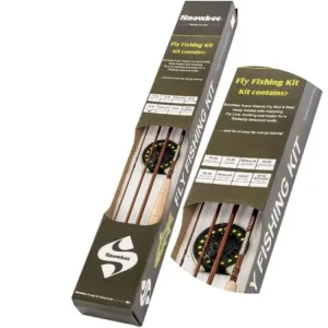 Must-Have Snowbee Muškařský set Classic Fly Fishing Kit 2,55cm (86) #5