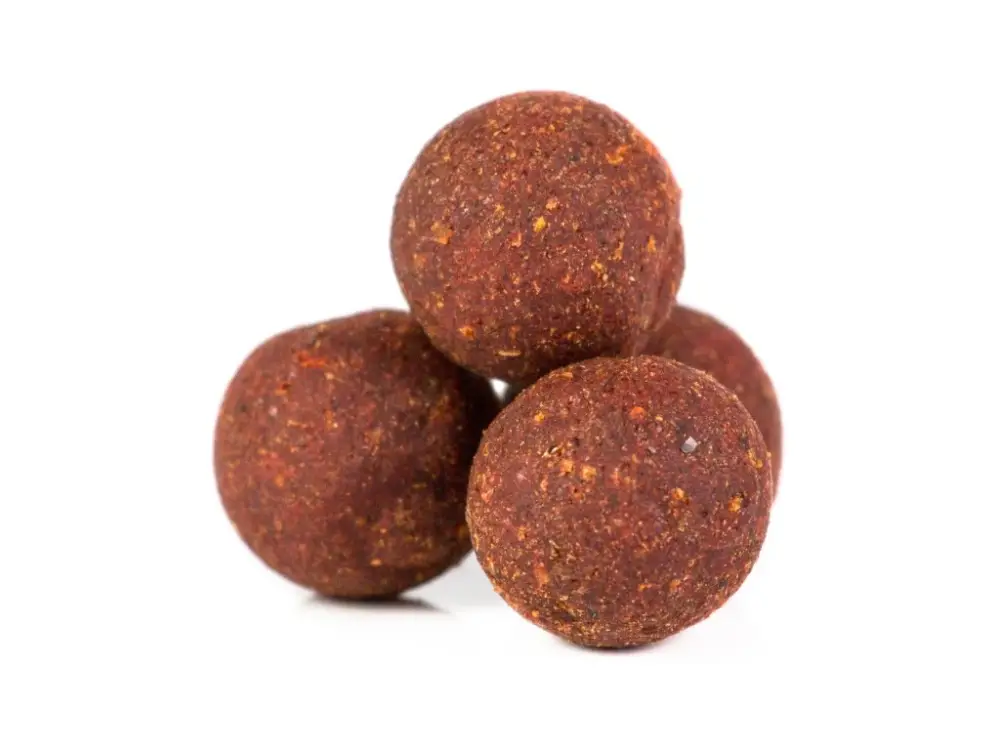Nová Kolekce Mikbaits big pack - Trvanlivé boilie 20kg Spiceman WS3 20mm